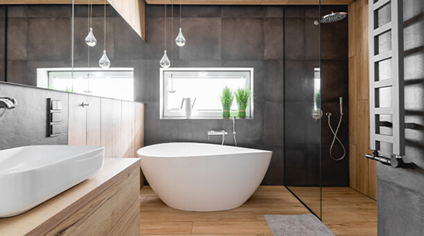 bathroom installations