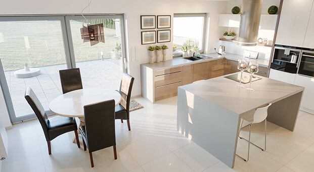 kitchen installations