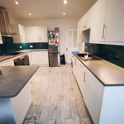 Kitchen project Gallery