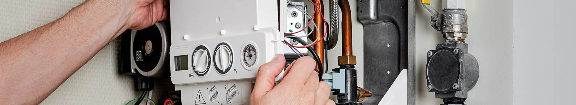 Electric Boiler Installation