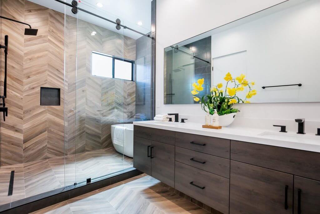 Bathroom Renovation and Refurbishment Services