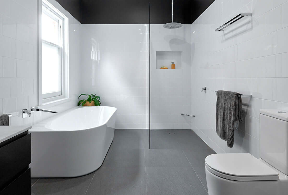 Bathroom Renovation and Refurbishment Services
