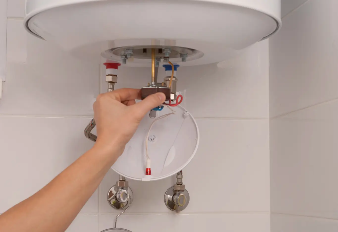 Electric Boiler Installation