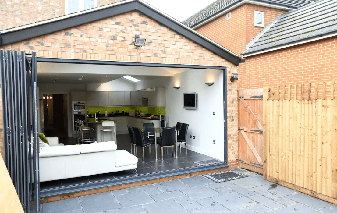 House Extension Kent