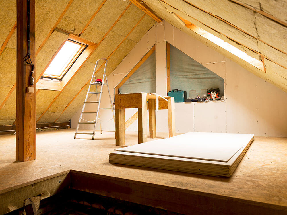 Loft Insulation