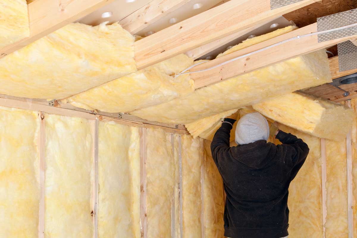Loft Insulation