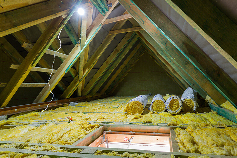 Loft Insulation Kent